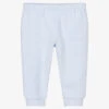 Babidu Boys Blue Cotton Joggers