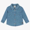 Carrement Beau Carrément Beau Boys Blue Denim Pockets Shirt