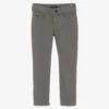 Emporio Armani Boys Grey Denim Jeans