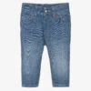 Falcotto By Naturino Boys Blue Denim Jeans