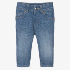 Falcotto By Naturino Boys Blue Denim Jeans