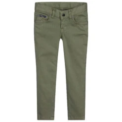 Hackett London Khaki Denim Jeans