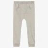 Hatley Boys Grey Cotton Joggers