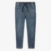 IDO Baby Boys Blue Denim Jeans