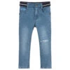 IKKS Boys Blue Denim Jeans