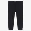 Il Gufo Boys Blue Jersey Joggers