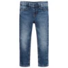 Mayoral Mid-Blue Slim Fit Jeans