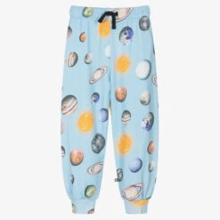 Molo Boys Blue Planet Joggers