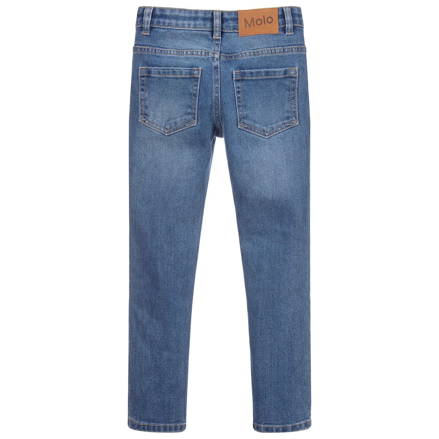 Molo Boys Slim Fit Jeans - Image 2