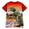 Molo Organic Cotton Dino T-Shirt