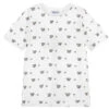 NIK&NIK Boys Ivory Cotton T-Shirt