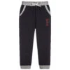 Patachou Boys Blue & Grey Joggers