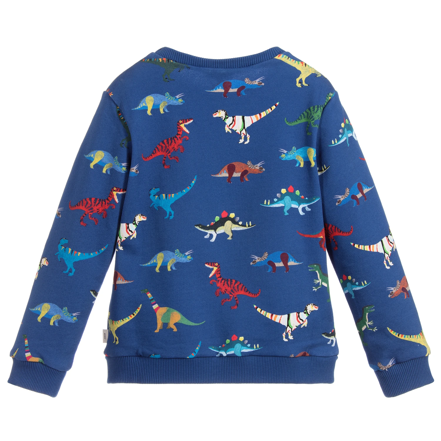 Paul Smith Junior Boys Cotton Sanav Sweatshirt - Image 2