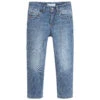 Roberto Cavalli Boys Blue Denim Jeans